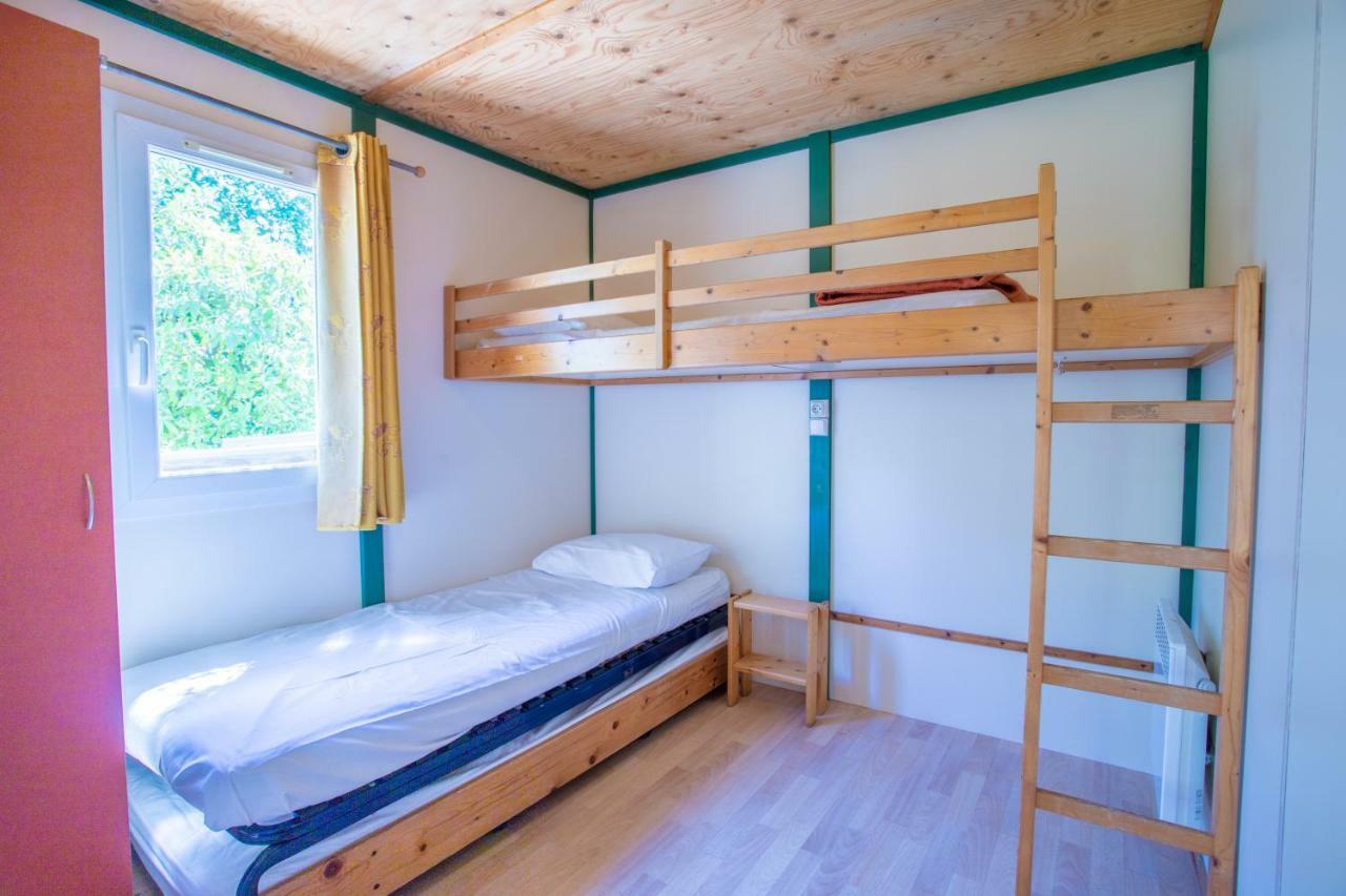 Bungalows & Rooms - Git'Ostal Carcassonne Bagian luar foto